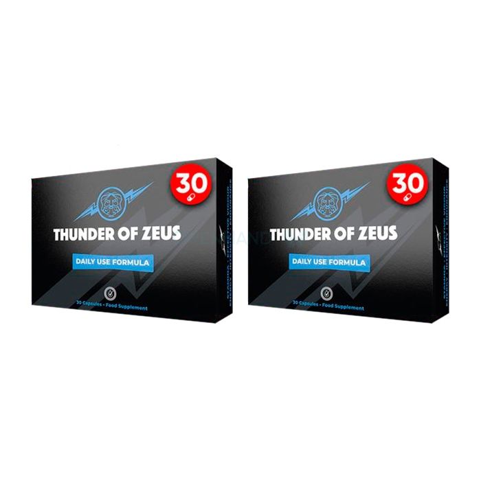 ⪦ Thunder of Zeus - stimulateur de libido masculine