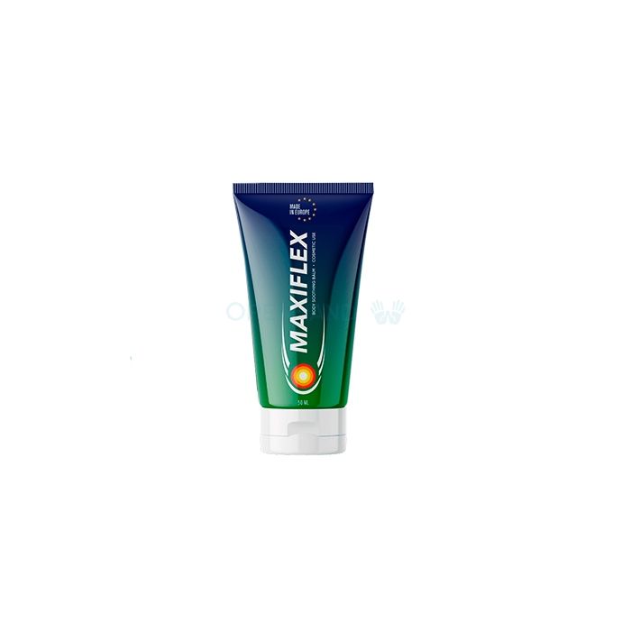 ⪦ Maxiflex balm - средство для здоровья суставов