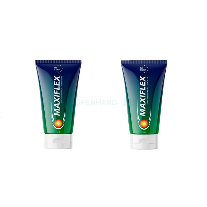 ⪦ Maxiflex balm - producte de salut conjunta