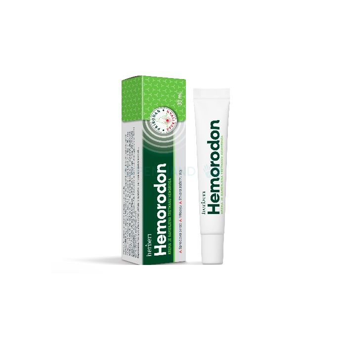 ⪦ Hemorodon - remedy for hemorrhoids