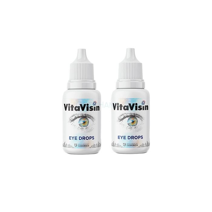 ⪦ Vitavisin drops - produto para saúde ocular