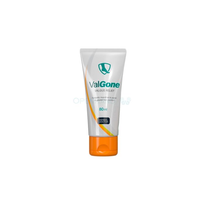 ⪦ ValGone - cream to combat hallux valgus