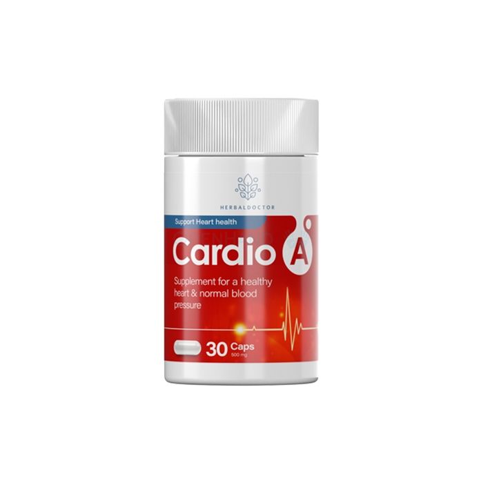 ⪦ CardioA - capsules for hypertension