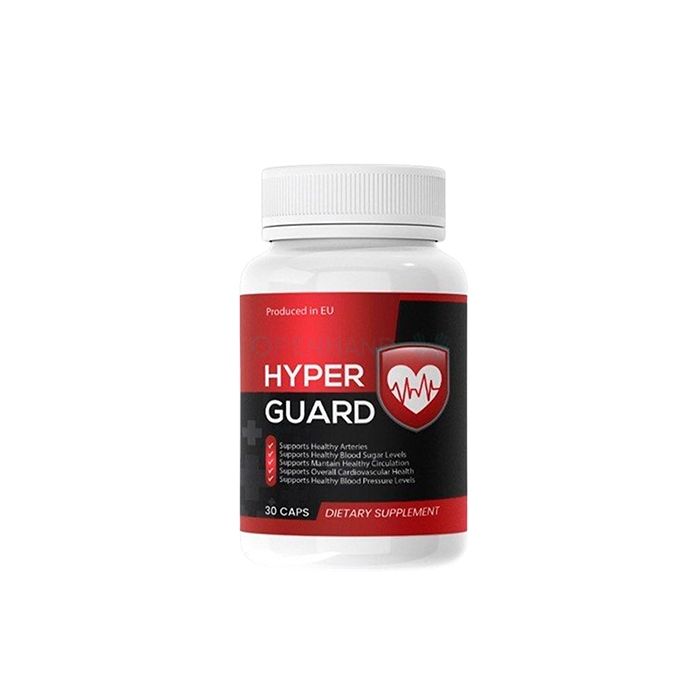 ⪦ Hyper Guard - rimedio per la pressione alta