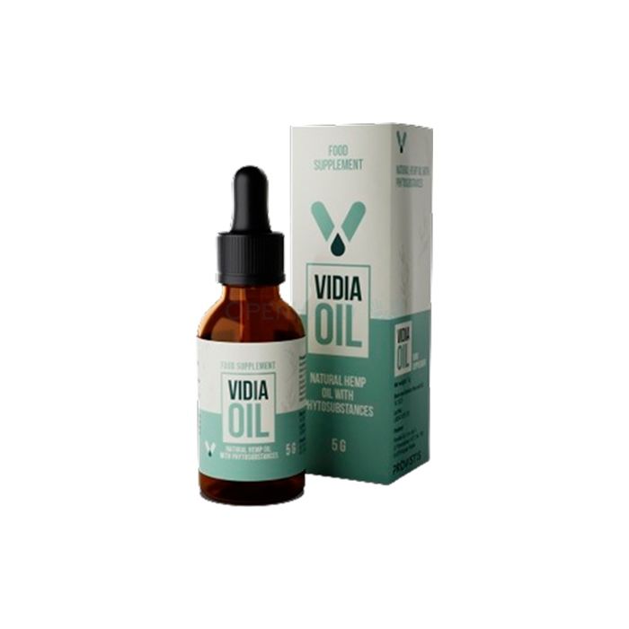 ⪦ Vidia Oil - drops for hearing health