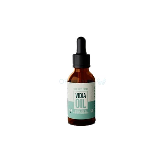 ⪦ Vidia Oil - drops for hearing health