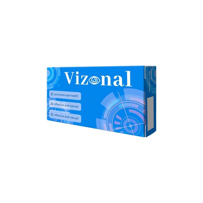 ⪦ Vizonal - capsules pour normaliser et maintenir la vision