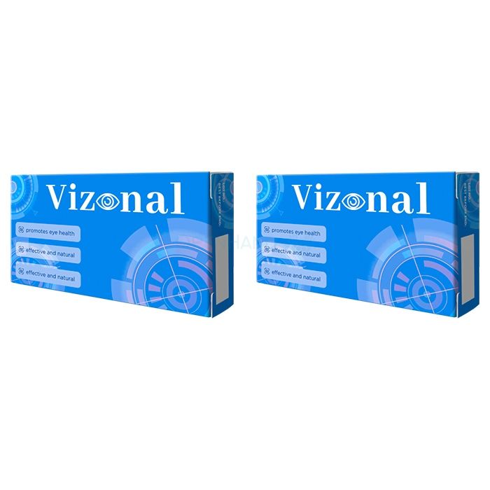 ⪦ Vizonal - capsules pour normaliser et maintenir la vision