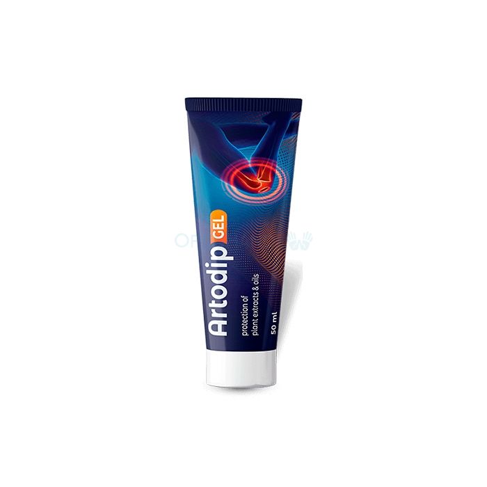 ⪦ Artodip gel - natural gel for joints