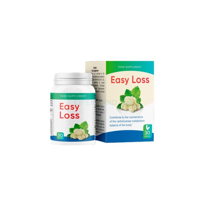 ⪦ Easyloss - slimming capsules