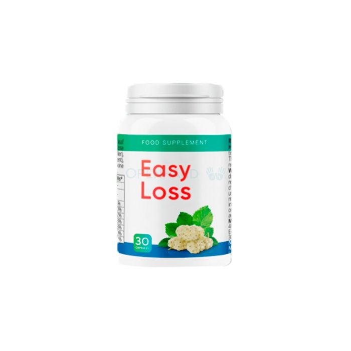 ⪦ Easyloss - slimming capsules