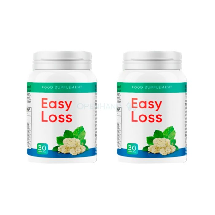 ⪦ Easyloss - slimming capsules