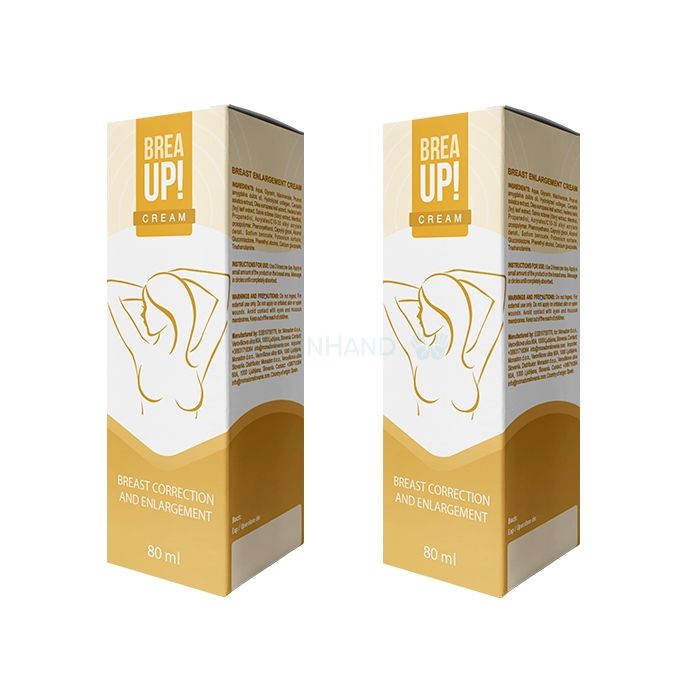 ⪦ Brea Up - breast enlargement product