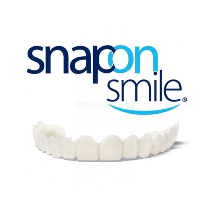 ⪦ Snap-On Smile - dýhy