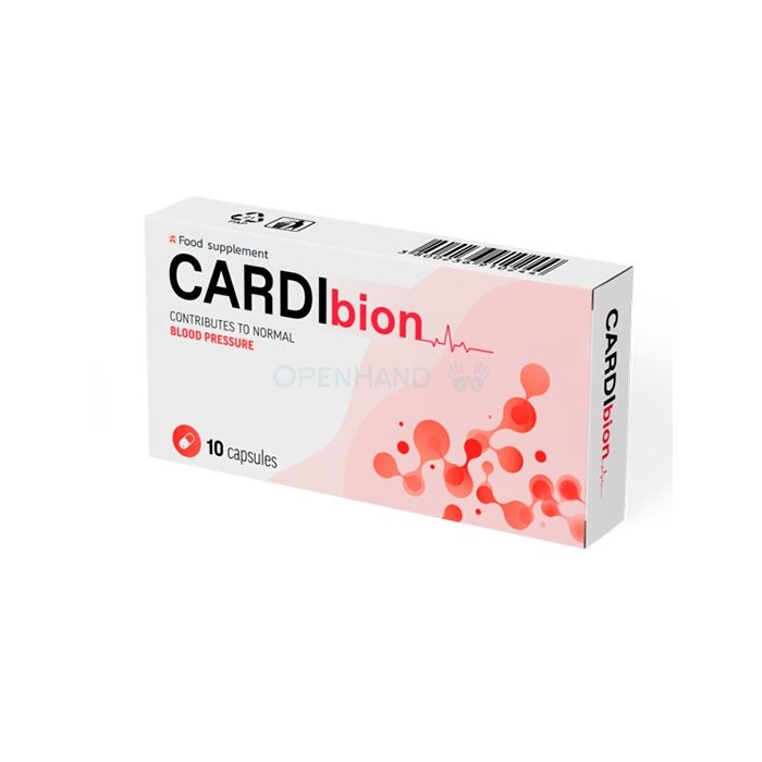 ⪦ Cardibion - պարկուճներ վարիկոզի համար