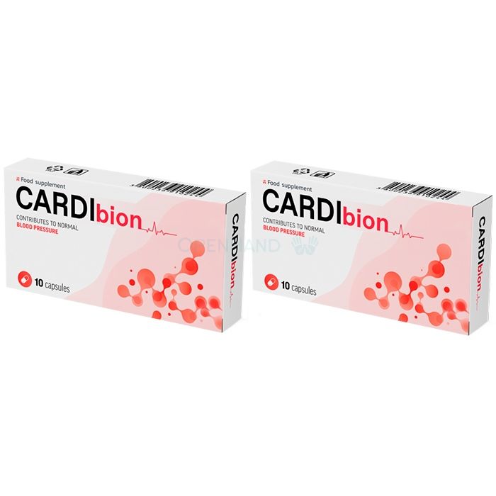 ⪦ Cardibion - capsule pentru vene varicoase