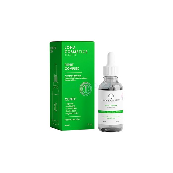 ⪦ Peptit Complex - skin rejuvenator