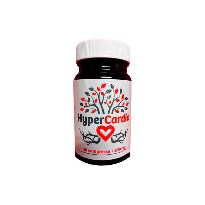 ⪦ Hyper Cardio - hypertension pills