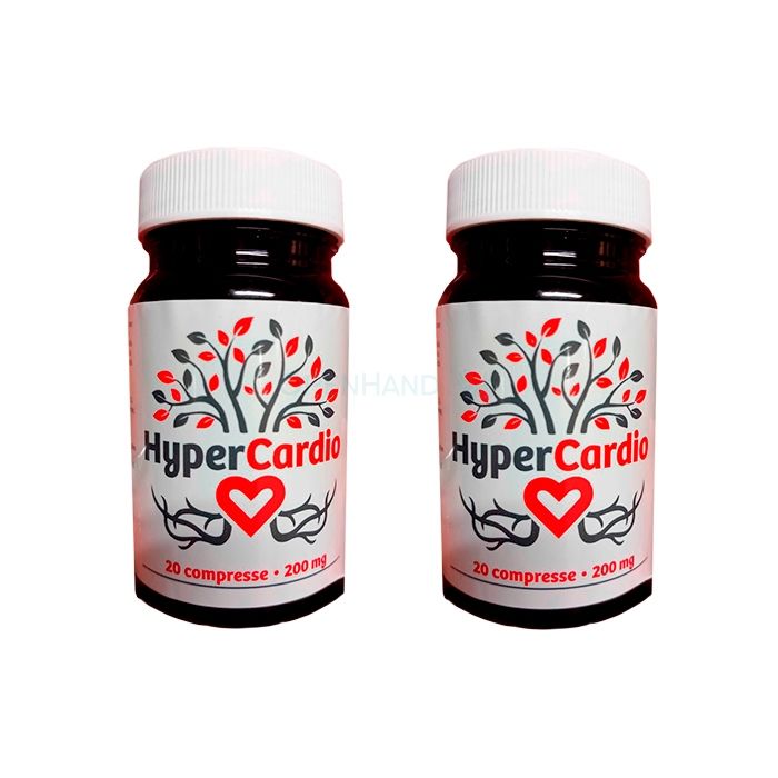 ⪦ Hyper Cardio - hypertension pills