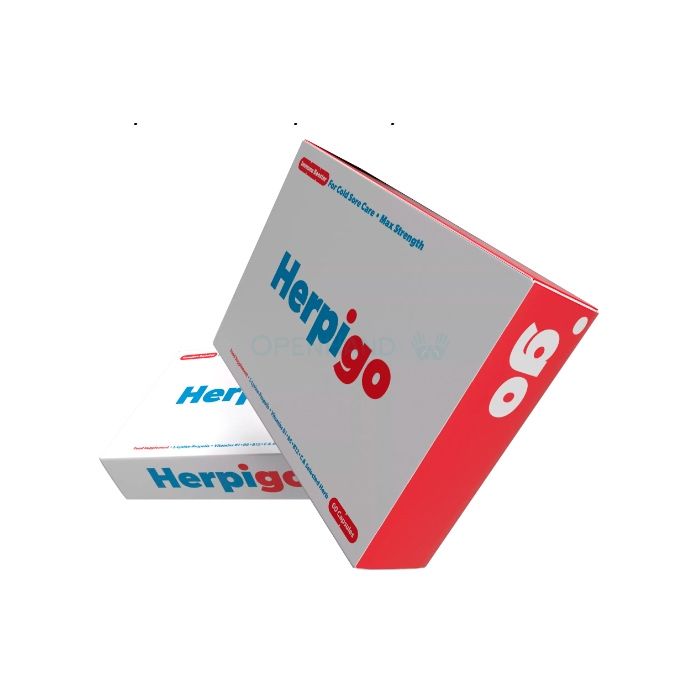 ⪦ Herpigo - capsules for immunity