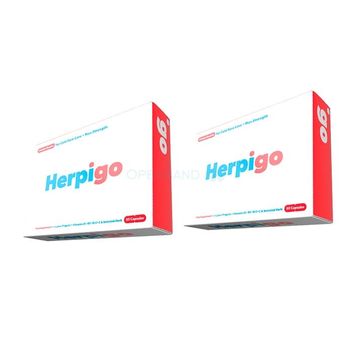 ⪦ Herpigo - Kapseln für Immunität