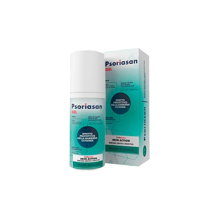 ⪦ Psoriasan - Gel gegen Psoriasis