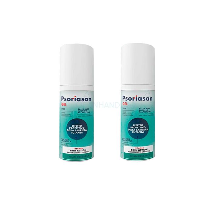 ⪦ Psoriasan - gel for psoriasis