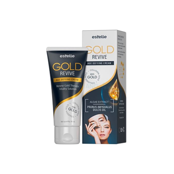 ⪦ GoldRevive - rejuvenation cream