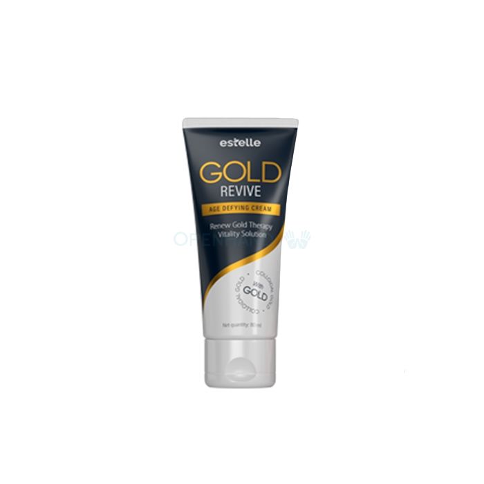 ⪦ GoldRevive - rejuvenation cream