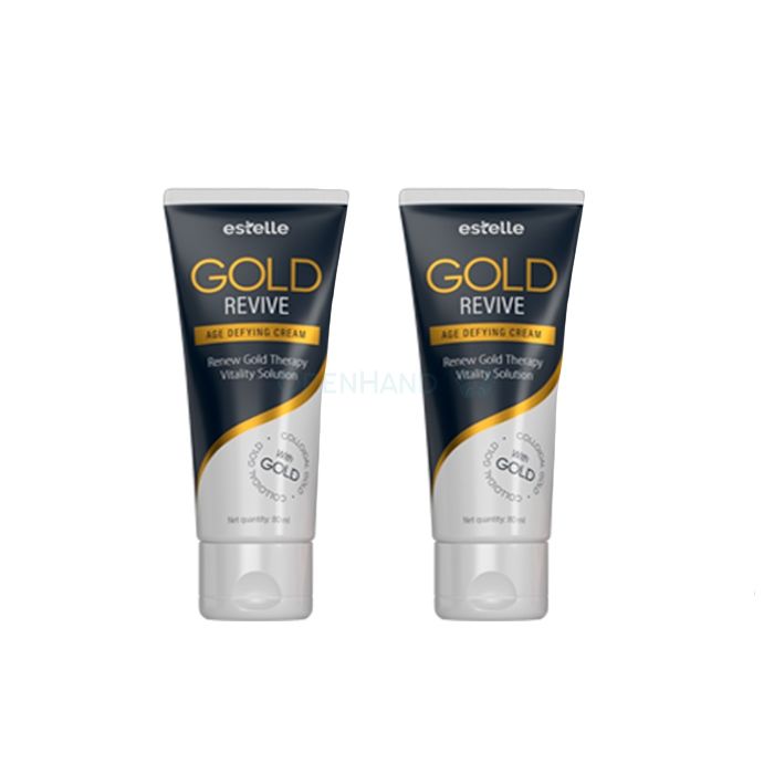 ⪦ GoldRevive - rejuvenation cream