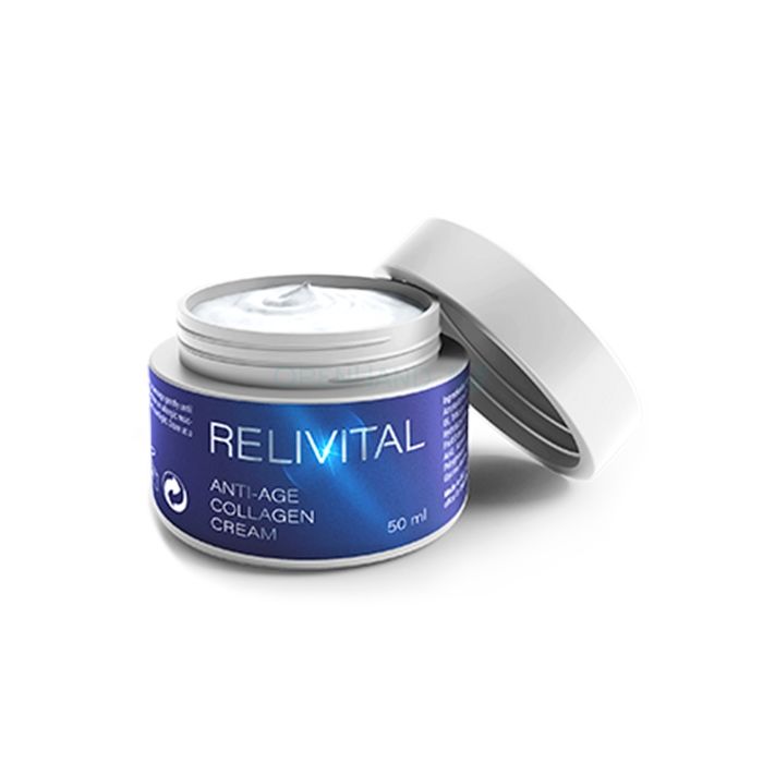 ⪦ Relivital - crème anti-âge