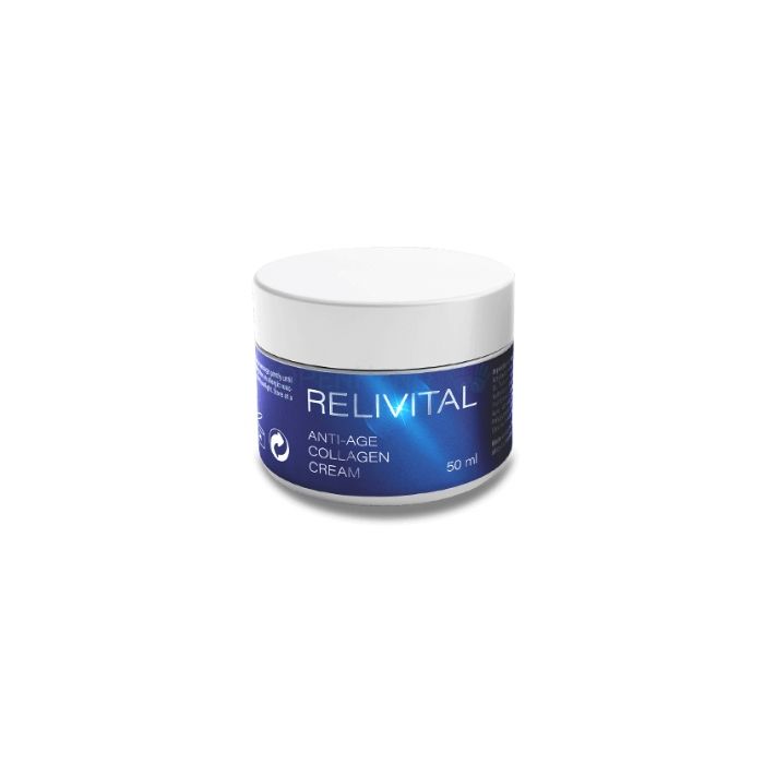 ⪦ Relivital - yaşlanma önleyici krem