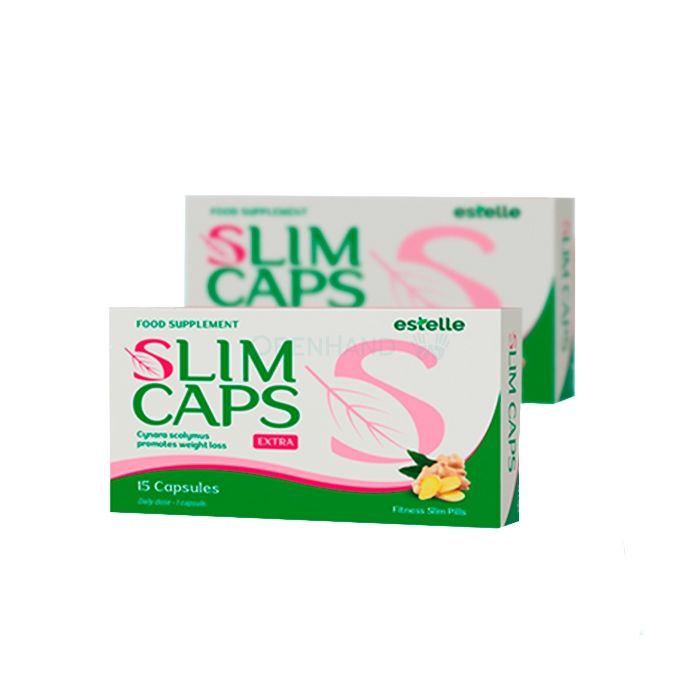 ⪦ Slimcaps - slimming capsules