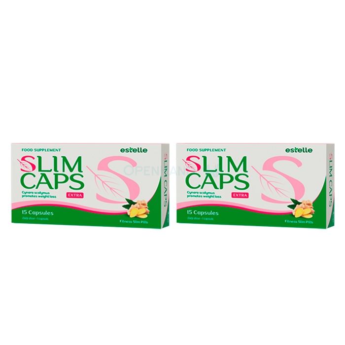 ⪦ Slimcaps - slimming capsules