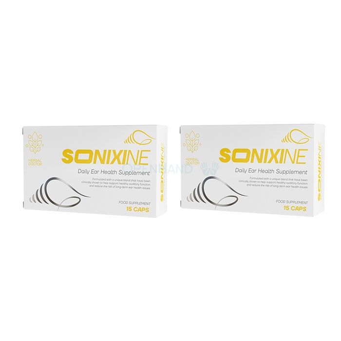 ⪦ Sonixine - capsules to improve hearing