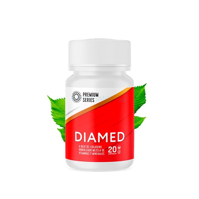 ⪦ Diamed - capsules pour réduire les symptômes du diabète