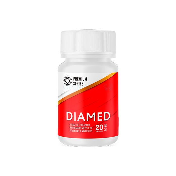 ⪦ Diamed - diabetesaren sintomak murrizteko kapsulak