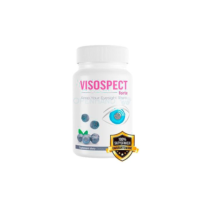 ⪦ Visospect Forte - eye health product