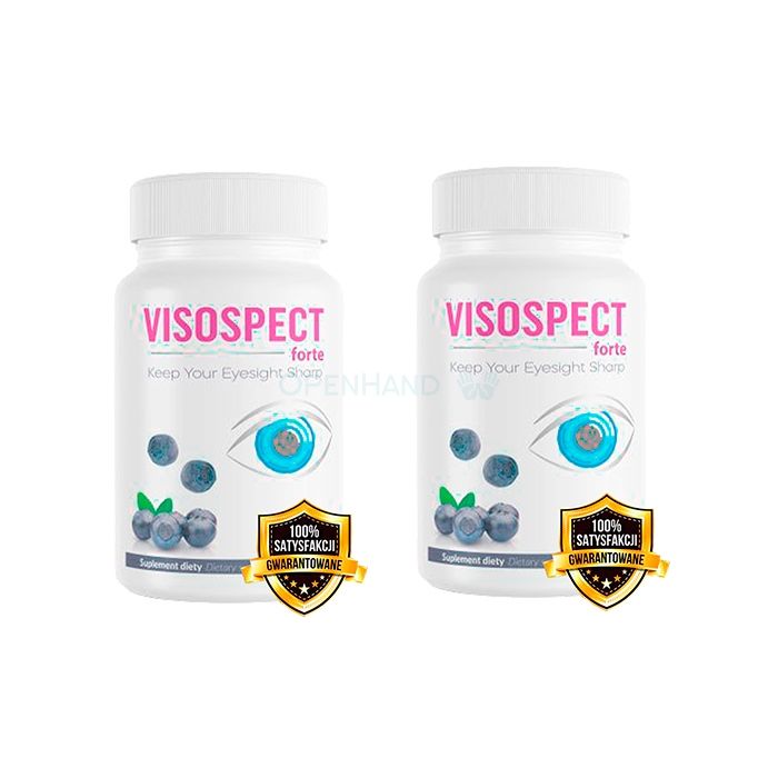 ⪦ Visospect Forte - eye health product