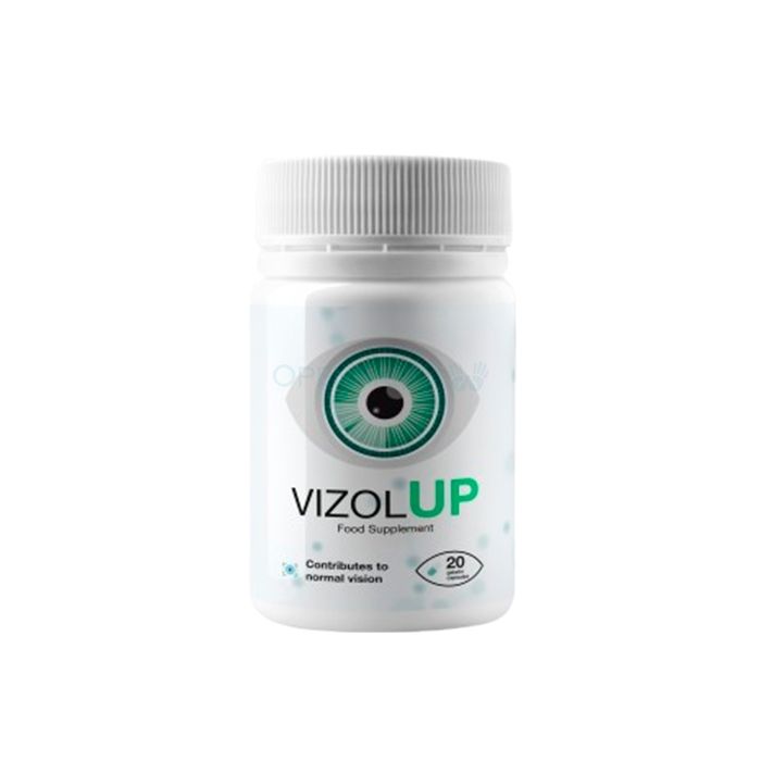 ⪦ VizolUP - Görüşü iyileştirmek için kapsüller