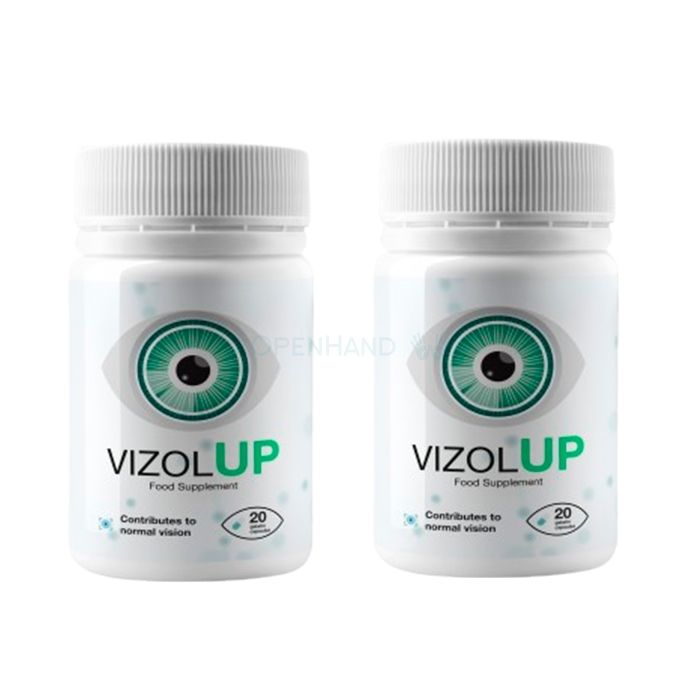 ⪦ VizolUP - Görüşü iyileştirmek için kapsüller