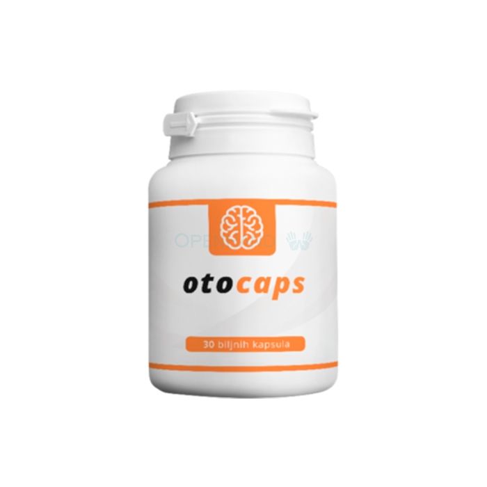 ⪦ Оtocaps - capsules to improve memory