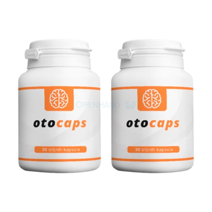 ⪦ Оtocaps - capsules to improve memory