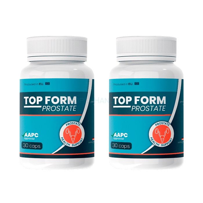 ⪦ TOP FORM - from prostatitis