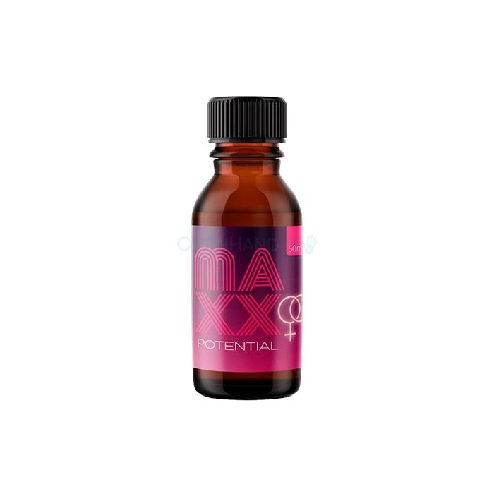 ⪦ Maxx Potential - drops to improve potency and penis enlargement