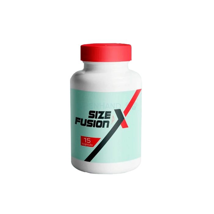 ⪦ Size Fusion X - capsules for potency