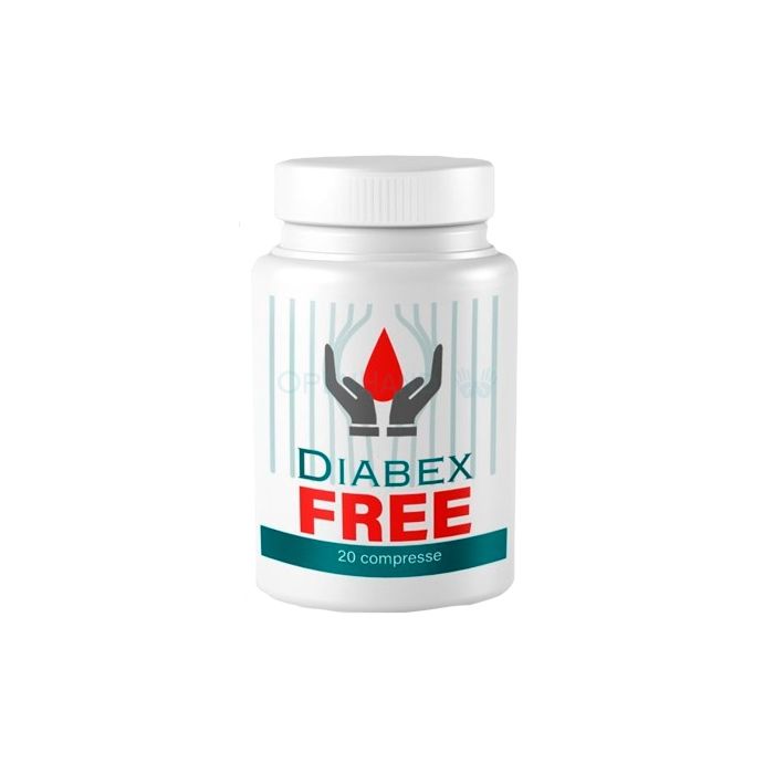 ⪦ Diabex Free - per il diabete