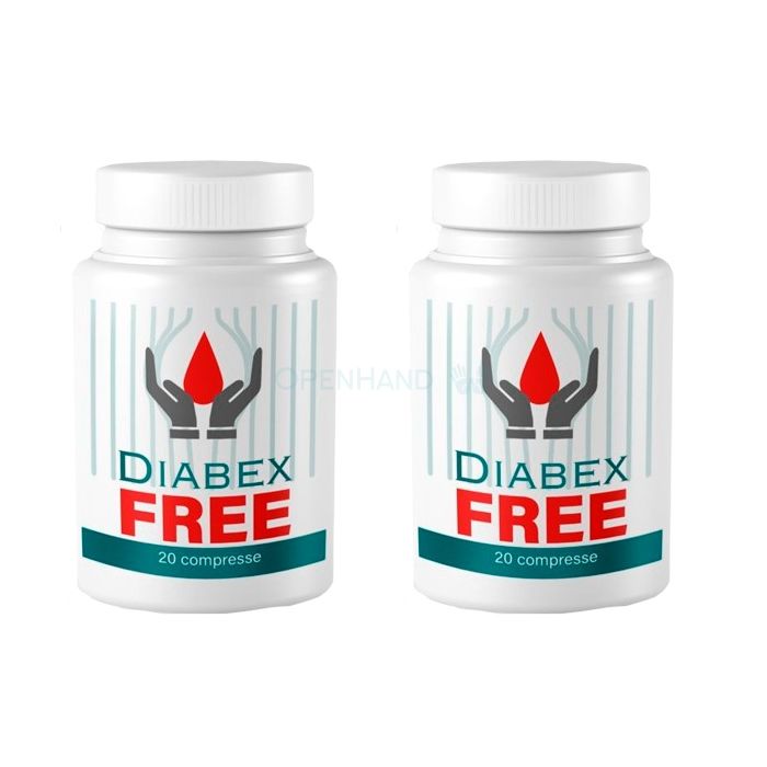 ⪦ Diabex Free - for diabetes