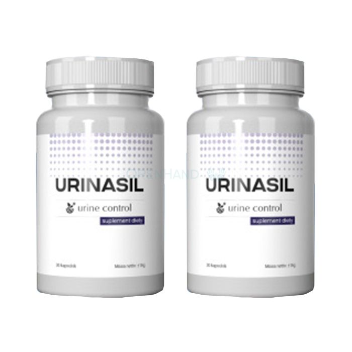 ⪦ Urinasil - capsules for cystitis