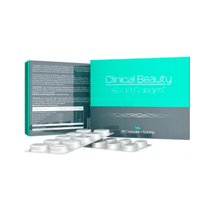 ⪦ Clinical Beauty - gençleştirme kapsülleri